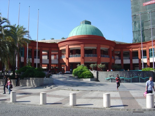 Centro Comercial Colombo