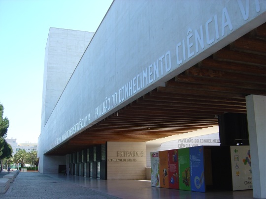 Pavilhão do Conhecimento