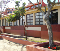 Reabilitação fachadas da Escola da Torre - Cascais