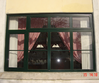 Requalificação de janelas - Escola Malveira da Serra